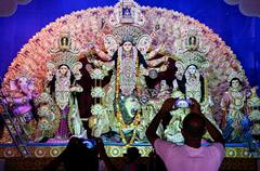 Bijoya Dashami 2024: 'এবার মাগো বিদায় তবে....' প্রিয়জনদের জানান শুভ বিজয়ার শুভেচ্ছাবার্তা