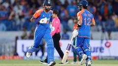 Photos: टीम इंडिया की ऐतिहासिक जीत में टूटे कई वर्ल्ड रिकॉर्ड, संजू के शतक ने हैदराबाद में मचाया तहलका