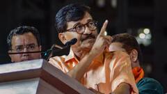 वे भाड़े पर पैसा देकर...', सीएम एकनाथ शिंदे की दशहरा रैली पर उद्धव गुट के नेता संजय राउत का हमला