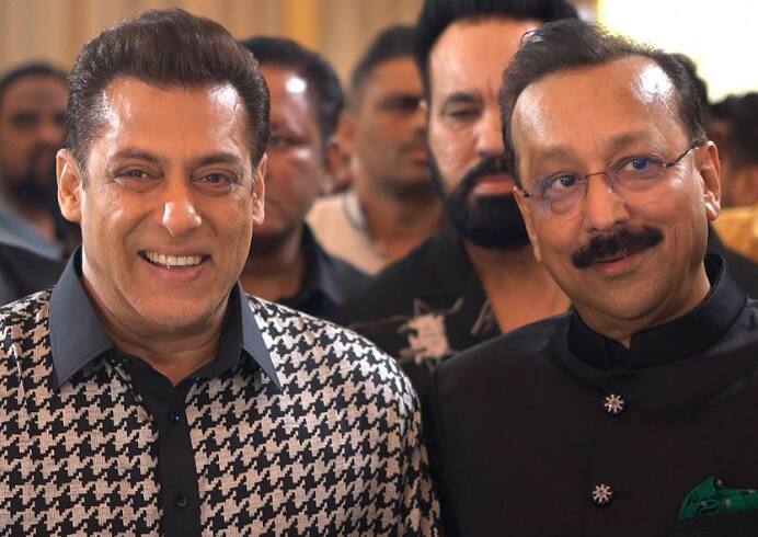 सलमान, शाहरुखपासून अनेक दिग्गज मंडळी बाबा सिद्दीकी यांच्या इफ्तार पार्टीला हजेरी लावतात.