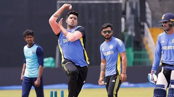 इंटरनेशनल डेब्यू करना किसी भी खिलाड़ी के लिए गौरव का विषय है, लेकिन हर्षित का डेब्यू ना होने से कोलकाता नाइट राइडर्स (KKR) के खेमे में खुशी का माहौल बन गया होगा.