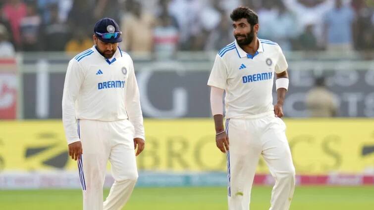 Jasprit Bumrah named vice-captain for Test series vs New Zealand Jasprit Bumrah:இந்தியா - நியூசிலாந்து டெஸ்ட்; துணைக் கேப்டனான பும் பும் பும்ரா!