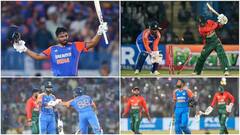 ભારત-બાંગ્લાદેશ ત્રીજી ટી20માં બન્યા એક ડઝનથી વધુ રેકોર્ડ, ટીમ ઇન્ડિયાના નામે કેટલાય કીર્તિમાન