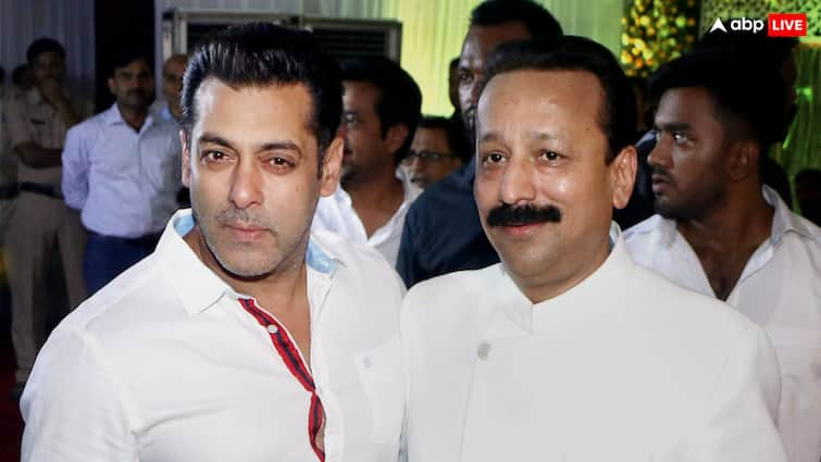 Mumbai: Salman Khan Visits Baba Siddique’s Residence As Police Probes Bishnoi Angle In Homicide