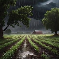 Gujarat Rain Forecast : રાજ્યના આ જિલ્લામાં ભારે વરસાદની આગાહી સાથે હવામાન વિભાગે આપ્યું એલર્ટ