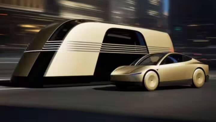 এবার চালক ছাড়াই চলবে গাড়ি। সম্পূর্ণ কৃত্রিম বুদ্ধিমত্তার উপর গড়ে উঠেছ এই অত্যাধুনিক ট্যাক্সি এবং বাস।