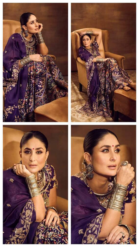 करीना कपूर का स्टाइलिश अवतार वायरल