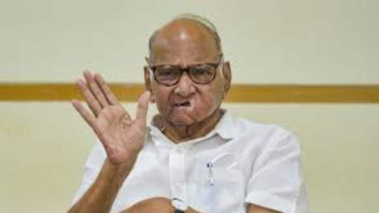 Maharashtra Polls: After Baba Siddique's Killing, CRPF To Again Approach Sharad Pawar Over Z+ Security Cover