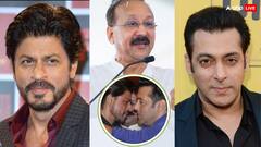बाबा सिद्दीकी की हत्या: जब सलमान-शाहरुख में हुई थी लड़ाई, NCP नेता ने कराई थी सुलह