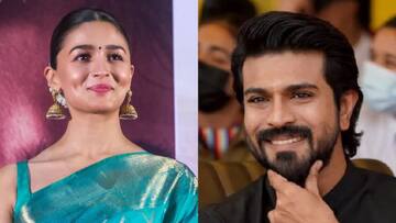 Ram Charan : ஆலியா பட் மகள் பெயரில் ராம் சரண் தத்தெடுத்த யானை...இது என்ன வித்தியாசமான பரிசா இருக்கு