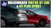 Volkswagen Virtus New Variants GT Line & GT Plus Sport Launched | ABP Auto Live