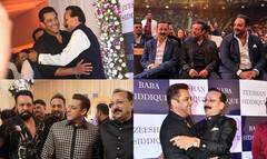 बाबा सिद्दीकी का बॉलीवुड से था गहरा नाता, तस्वीरों में देखें सलमान खान से लेकर शिल्पा शेट्टी तक के साथ खास बॉन्ड