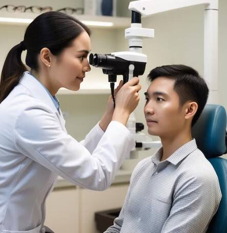 ਗਾਜਰ 'ਚ ਬੀਟਾ ਕੈਰੋਟੀਨ ਨਾਂ ਦਾ ਪ੍ਰੋਵਿਟਾਮਿਨ ਹੁੰਦਾ ਹੈ, ਜੋ ਅੱਖਾਂ ਲਈ ਫਾਇਦੇਮੰਦ ਮੰਨਿਆ ਜਾਂਦਾ ਹੈ। ਗਾਜਰ ਦੇ ਜੂਸ ਵਿੱਚ ਵਿਟਾਮਿਨ ਏ ਵੀ ਹੁੰਦਾ ਹੈ, ਜੋ ਅੱਖਾਂ ਨੂੰ ਸਿਹਤਮੰਦ ਰੱਖਦਾ ਹੈ।