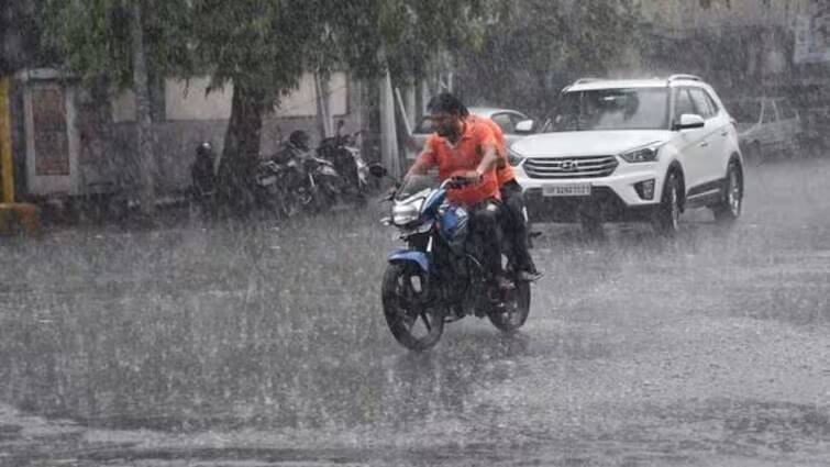 Another round of rain in the gujarat  state, torrential rains in 93 talukas in the last 24 hours Rain Update: રાજ્યમાં વધુ એક વરસાદનો રાઉન્ડ, છેલ્લા 24 કલાકમાં 93 તાલુકામાં ધોધમાર વરસ્યો