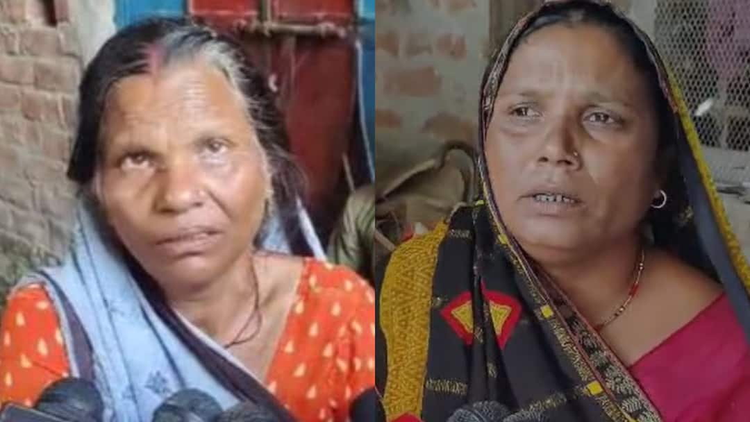 बाबा सिद्दीकी की हत्या करने वाले यूपी के दोनों शूटर्स की मां का बड़ा खुलासा, बताया असली सच Baba Siddiqui murder case UP Shooters Mother Disclosed truth Dharamraj Kashyap and Shiva ann बाबा सिद्दीकी की हत्या करने वाले यूपी के दोनों शूटर्स की मां का बड़ा खुलासा, बताया असली सच