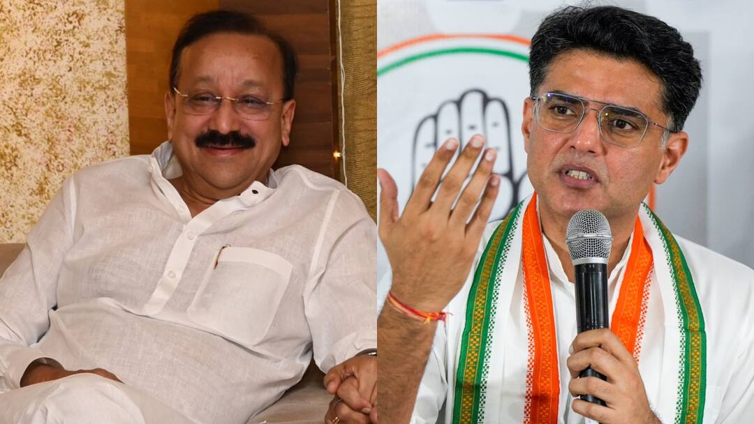 Baba Siddique Shot Dead: बाबा सिद्दीकी की हत्या पर सचिन पायलट का बड़ा बयान, 'यह घटना सीधे तौर पर...' Baba Siddique Shot Dead in Mumbai Congress Leader Sachin Pilot Reaction On NCP Leader Murder Baba Siddique Shot Dead: बाबा सिद्दीकी की हत्या पर सचिन पायलट का बड़ा बयान, 'यह घटना सीधे तौर पर...'