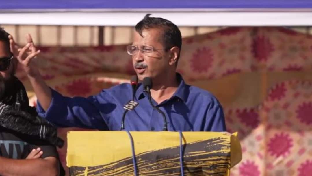 Arvind Kejriwal AAP Rally in Doda After Jammu Kashmir Election Result 2024 ANN 'हमें हुक्मरानों को जवाब देना है कि...', जम्मू के डोडा रैली से अरविंद केजरीवाल ने केंद्र और BJP पर बोला हमला
