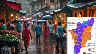 Chennai Red Alert: சென்னையில் கொட்டித் தீர்க்கப்போகும் மழை: ” 15 ஆம் தேதி ஆரஞ்சு அலர்ட், 16 ஆம் தேதி ரெட் அலர்ட்”