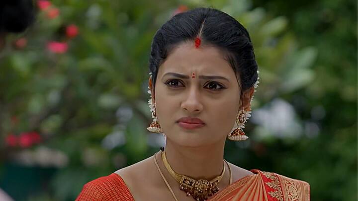 సత్య కూడా ఎక్కడా తగ్గకుండా దూసుకెళుతోంది.. ఓవైపు మహదేవయ్యతో ఛాలెంజ్ చేయడమే కాదు...క్రిష్ అసలు తండ్రి ఎవరో తెలుసుకునే ప్రయత్నంలో ఉంది. అటు రేణుకకు జరిగిన అన్యాయంపై పోరాటం కూడా సాగించేలా ఉంది..