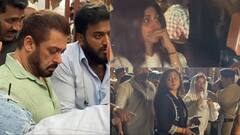 Baba Siddiqui Funeral: सलमान खान से राज कुंद्रा तक, नम आंखों के साथ बाबा सिद्दीकी को आखिरी विदाई देने पहुंचे ये स्टार्स