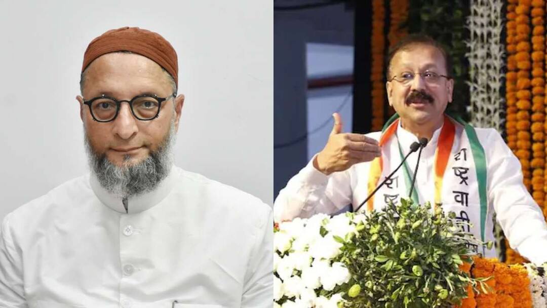 बाबा सिद्दीकी की हत्या पर भड़के AIMIM चीफ असदुद्दीन ओवैसी, कानून व्यवस्था पर कह दी बड़ी बात Baba Siddique Shot Dead in Mumbai Asaduddin Owaisi reacted questioned on Law and order बाबा सिद्दीकी की हत्या पर भड़के AIMIM चीफ असदुद्दीन ओवैसी, कानून व्यवस्था पर कह दी बड़ी बात