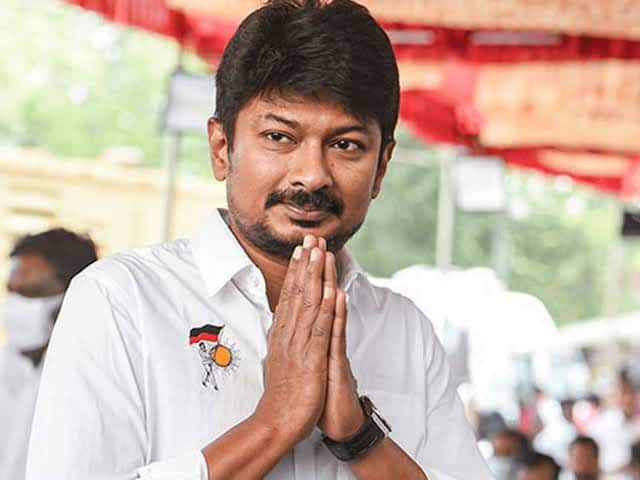 Tamilnadu alert app launch by govt - udhayanithi stalin 