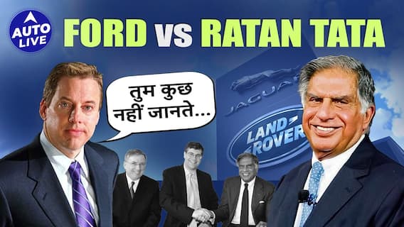 When Ratan Tata Decided Against His Initial Decision To Take Revenge Against Ford