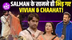 Bigg Boss 18 Weekend ka Vaar में हुआ Vivian Dsena Vs Chaahat Pandey!