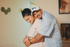 Prince-Yuvika Pics: वेडिंग एनिवर्सरी पर पत्नी युविका के साथ रोमांटिक हुए प्रिंस नरुला, बेबी बंप के साथ शेयर की क्यूट तस्वीरें