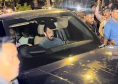 બાબા સિદ્દીકીના મૃત્યુ બાદ સલમાન ખાને રોક્યું BB18 શૂટ, ભાઈજાનના છલકાયા આંસુ, જુઓ વીડિયો