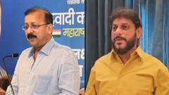 बाबा सिद्दीकी की हत्या के बाद AIMIM नेता वारिस पठान का बड़ा बयान, 'मैं भी बांद्रा में रहता हूं, अब...'