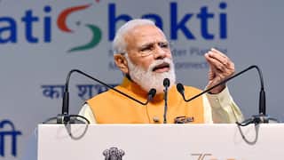PM Narendra Modi hails 3 years of PM Gati Shakti National Master Plan இந்திய உள்கட்டமைப்பில் புரட்சிகர மாற்றம் பாராட்டி தள்ளிய பிரதமர் மோடி!