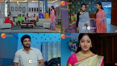 చిరంజీవి లక్ష్మీ సౌభాగ్యవతి సీరియల్: జాను, వివేక్‌ల ఫస్ట్ నైట్ ముహూర్తం ఫిక్స్ - మంచిగా నటిస్తోన్న మనీషా ఏదో ప్లాన్ చేసేసిందిగా!