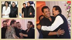 बाबा सिद्दीकी का बॉलीवुड से था गहरा नाता, तस्वीरों में देखें सलमान खान से लेकर शिल्पा शेट्टी तक के साथ खास बॉन्ड