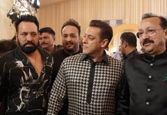 બાબા સિદ્દીકીની હત્યા બાદ સલમાન ખાનની સુરક્ષામાં વધારો, પરિવારે નજીકના લોકોને કરી ખાસ અપીલ 