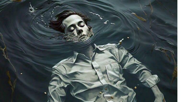 why does a human body not sink in water after death know facts and science Human Body: இறந்த மனிதனின் உடல் நீரில் மிதப்பது ஏன்? மூழ்காததன் காரணம் என்ன?
