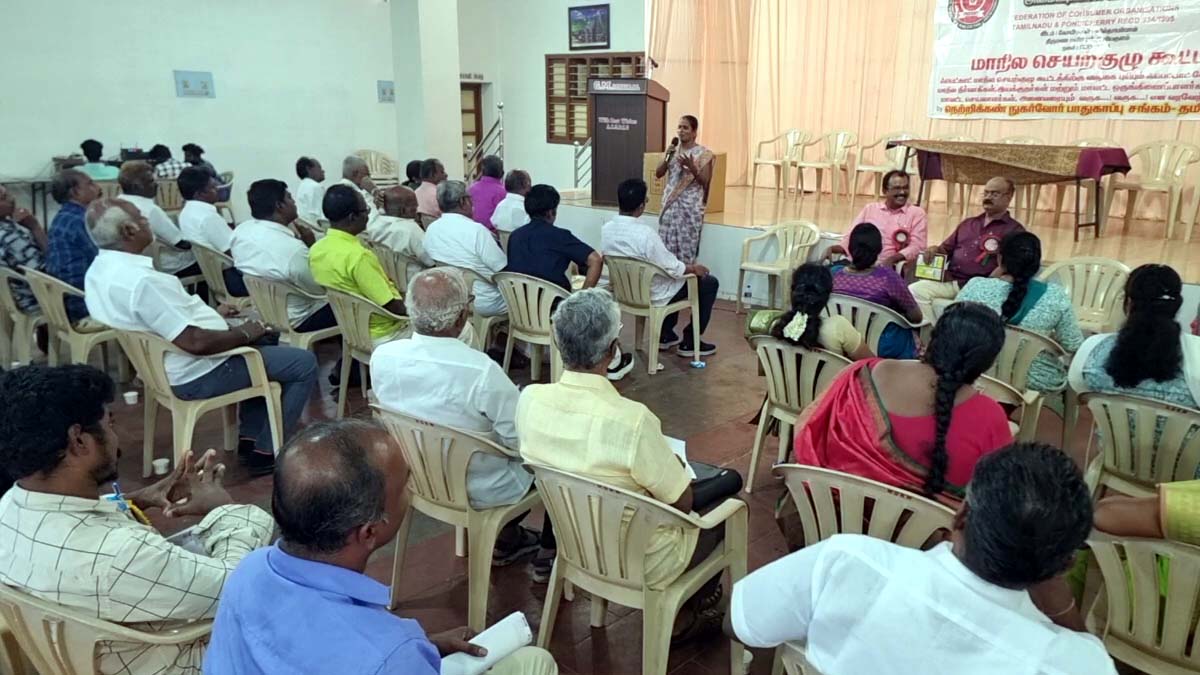 அதிகரித்து வரும் புற்றுநோய்.. காய்கறி உள்ளிட்ட உணவுப் பொருட்களில் அடிக்கப்படும் பூச்சி மருந்து அளவு குறித்து ஆய்வு செய்ய கோரிக்கை