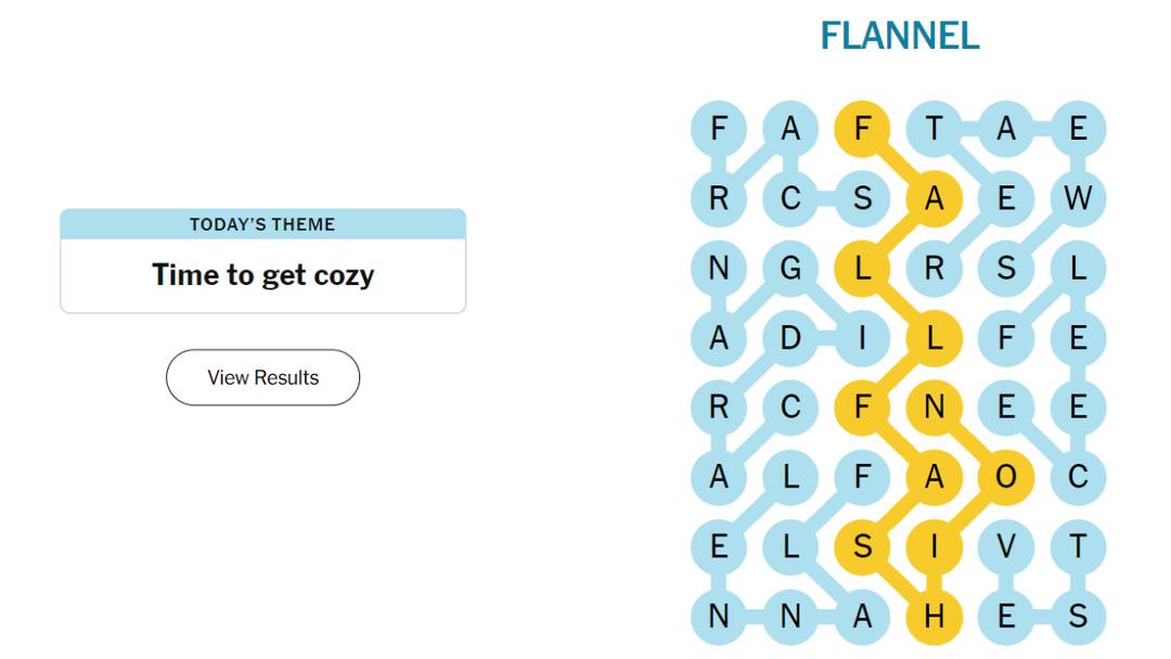 NYT Strands Answers For October 13: Having Trouble Finding Today’s Spangram? Here’s The Solution NYT Strands Answers Today October 13 2024 Words Solution Spangram Today How To Play Watch Video Tutorial NYT Strands Answers For October 13: Having Trouble Finding Today’s Spangram? Here’s The Solution