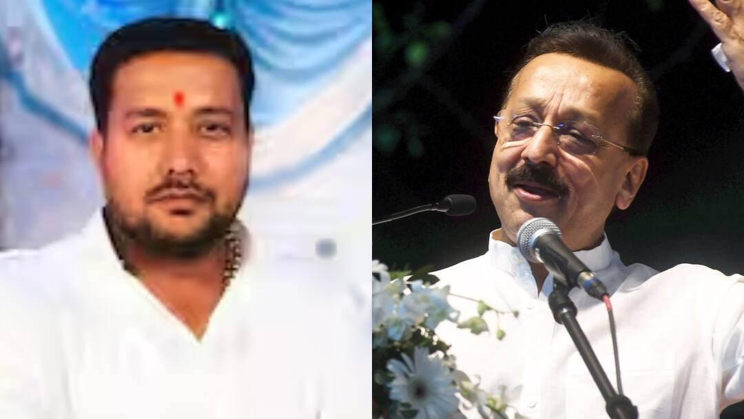 मुंबई में एक हफ्ते में अजित पवार की पार्टी NCP के दो नेताओं की हत्या, पहले सचिन कुर्मी और अब बाबा सिद्दीकी Baba Siddique Shot Dead in Mumbai Ajit Pawar NCP Two leaders Murder in one week Sachin Kurmi Baba Siddiqui मुंबई में एक हफ्ते में अजित पवार की पार्टी NCP के दो नेताओं की हत्या, पहले सचिन कुर्मी और अब बाबा सिद्दीकी