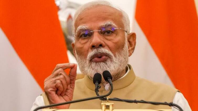 PM Gati Shakti Yojana pm gati shakti revolutionizing indias infrastructure and creating new opportunities modi PM Gati Shakti Yojana: क्या है PM गति शक्ति योजना? जिसके 3 साल हुए पूरे, प्रधानमंत्री ने सोशल मीडिया पर मनाया जश्न