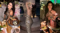 Avneet Kaur Birthday: अवनीत कौर ने खास दोस्तों संग मनाया बर्थडे का जश्न, बैकलेस ड्रेस में फ्लॉन्ट किया कर्वी फिगर