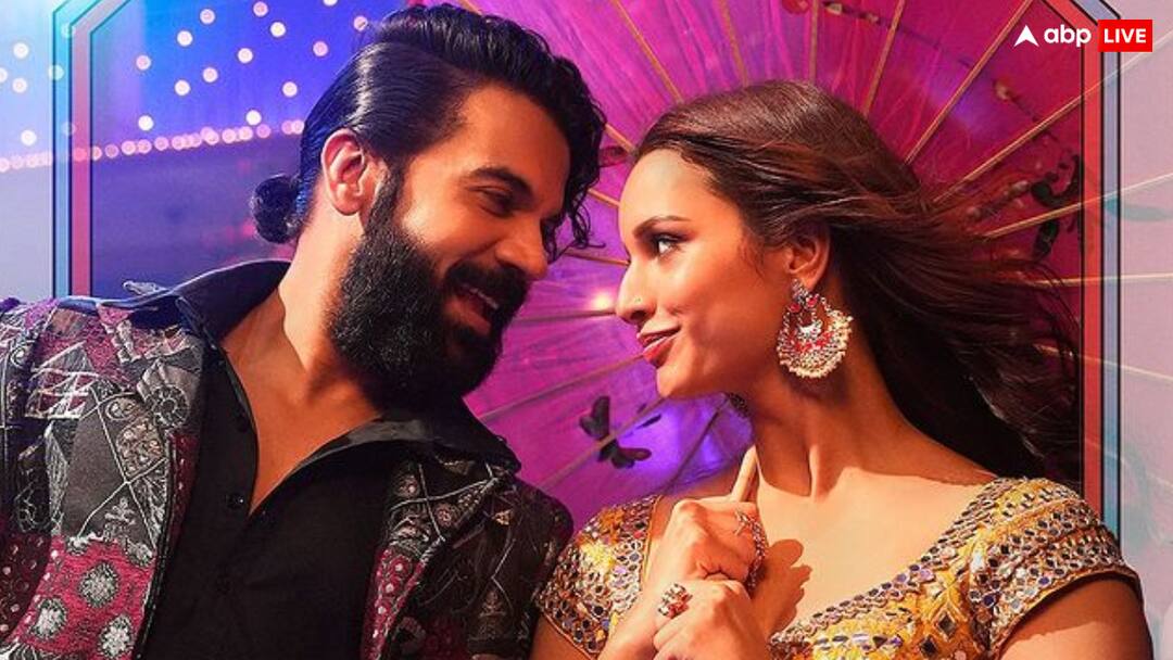 VVKWWV Box Office Collection Day 2: दूसरे दिन बढ़ा राजकुमार की फिल्म का कलेक्शन, 'जिगरा' को पछाड़ छापे इतने नोट Vicky vidya ka woh wala video box office collection day 2 rajkummar rao tripti dimri film first Saturday India net collection VVKWWV Box Office Collection Day 2: दूसरे दिन बढ़ा राजकुमार की फिल्म का कलेक्शन, 'जिगरा' को पछाड़ छापे इतने नोट