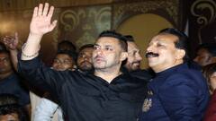 બાબા સિદ્દીકીનો બોલીવૂડ સાથે હતો અતૂટ સંબંધ, તસવીરોમાં જુઓ સલમાન ખાન સાથે ખાસ બોન્ડ