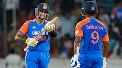 India Record: শুধু চার-ছক্কায় ২৩২ রান! নিজামের শহরে নতুন রেকর্ড গড়লেন ভারতীয় ব্যাটাররা