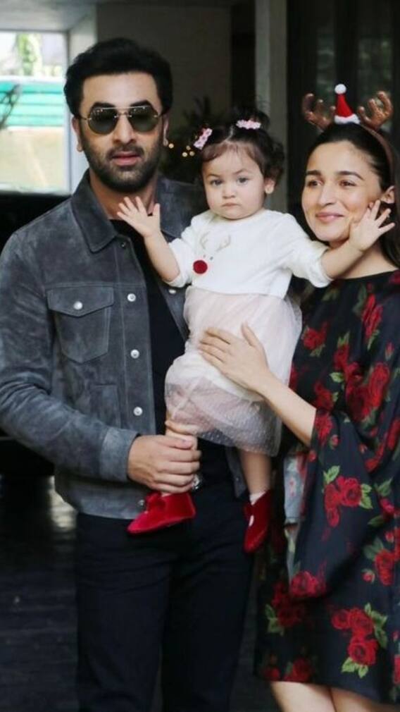 राहा के फेस रिवील से पहले आलिया हुई थी बेहद परेशान, जाने वजह