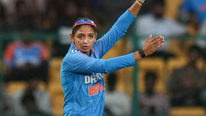 2024: In the 2024 T20 World Cup, Harmanpreet Kaur's team won two out of their four group-stage matches, finishing third on the points table and ultimately exiting the tournament behind Australia and New Zealand. (Image Credits: PTI)