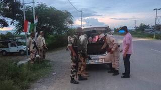 Manipur Situation: নতুন করে অশান্ত মণিপুর, এনকাউন্টারে হত ১০, কার্ফু জারি করল সরকার