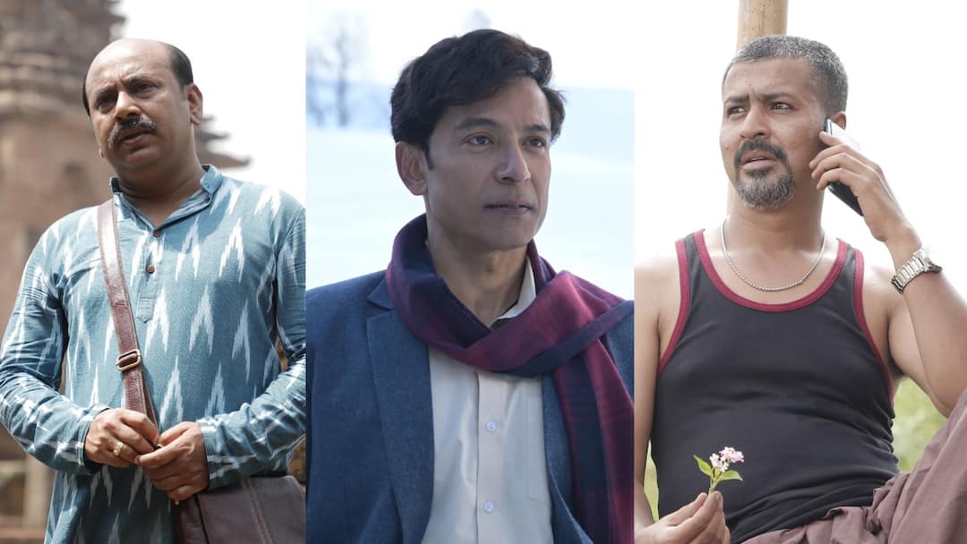 Hoichoi Web Series: ফিরছে 'ফেলুদা', 'একেনবাবু', অনির্বাণ নিয়ে আসছেন 'তালমার রোমিও জুলিয়েট' Talmar Romeo Juliet Feludar Goyendagiri Bhushawrgo Bhoyonkawr Puro Puri Eken Nikhoj 2 Announcement by Hoichoi Anirban Bhattacharyya Tota Roy Chowdhury Swastika Mukherjee Entertainment News Hoichoi Web Series: ফিরছে 'ফেলুদা', 'একেনবাবু', অনির্বাণ নিয়ে আসছেন 'তালমার রোমিও জুলিয়েট'