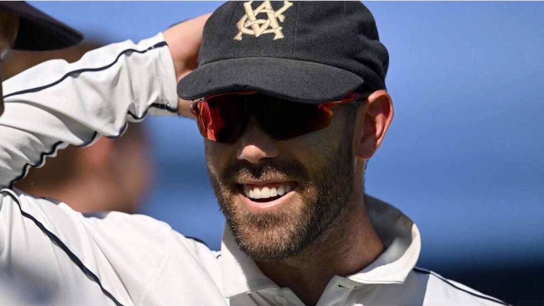 Glenn Maxwell Playing Maiden First-Class Match In Over A Year, Features In Victoria Second XI Match Australia Tour Of Sri Lanka Red-Ball Comeback Birthday Birthday Boy Glenn Maxwell Playing Maiden First-Class Match In Over A Year, Named In Victoria Second XI Squad