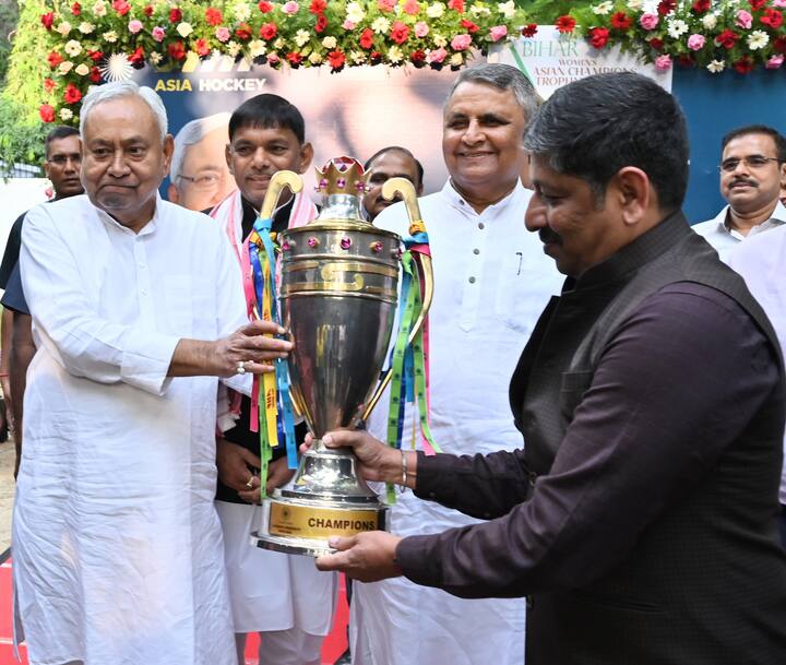 राज्य में खेल और खिलाड़ियों के सर्वांगीण विकास और महिला सशक्तिकरण के प्रति सरकार की प्रतिबद्धता के परिणाम के रूप में ही अंतर्राष्ट्रीय स्तर की खेल प्रतियोगिता की मेजबानी करने का गौरव बिहार को प्राप्त हुआ है.